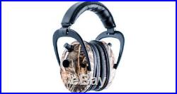Pro-Ears P300 Predator Gold Electronic Earmuffs, NRR 26 Advantage GSP300CM4