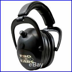 Pro Ears PEG2RMB Pro Ears Gold II 30 Electronic 30 dB Black