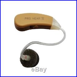 Pro Ears PH2PBTETAN Pro Ears Pro Hear II+ BHE Digital Hearing Device Tan 1