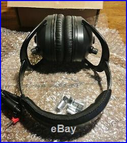Pro Ears PREDATOR GOLD Electronic Earmuff NRR 26, GS-P300-BBX / GSP300BBX
