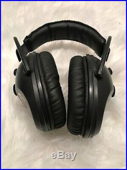 Pro Ears PREDATOR GOLD Electronic Earmuffs Hearing, Black NRR 26 dB GSP300P