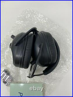 Pro Ears PRO 300 Electronic Earmuff NRR 26, Black # P300BBX MADE IN USA