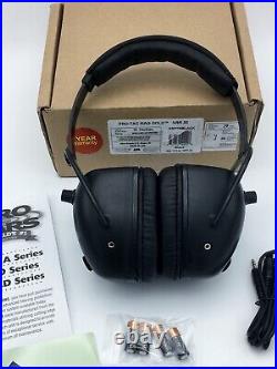 Pro Ears PRO-TAC MAG GOLDT Electronic Earmuff, NRR 30, Black GSPTMBLACKBX