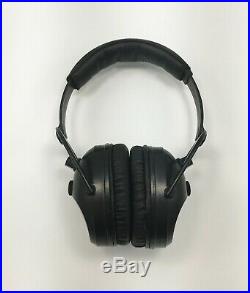 Pro Ears PT300B Pro Tac 300 Electronic Hearing Earmuff, NRR 26dB, Black