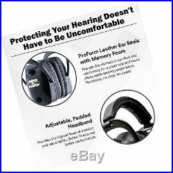 Pro Ears Predator Gold Hearing Protection and Amplfication NRR 26 Conto