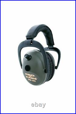 Pro Ears Pro 300 Electronic Hearing Protection and Amplification NRR 26