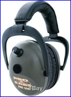 Pro Ears Pro 300 Wind Abatement Hearing Protection NRR 26dB Headset, P300G