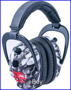 Pro Ears Pro 300 Wind Abatement Hearing Protection NRR 26dB Headset, P300SK