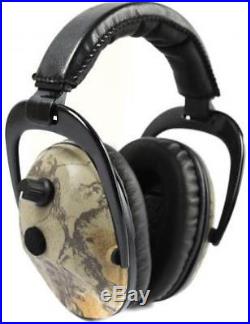 Pro Ears Pro 300 Wind Abatement Hearing Protection NRR P300-C Natural Gear Camo
