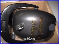 Pro Ears Pro Mag Gold Electronic Hearing Protection & Amplification Ear Muffs