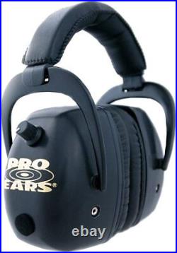 Pro Ears Pro Mag Gold Electronic Hearing Protection NRR 30 Ear Muffs