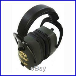 Pro Ears Pro Mag Gold Green GS-DPM-GREEN Earmuffs Hearing Protection Shooting