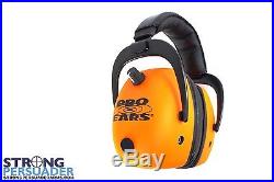 Pro Ears Pro Mag Gold Hearing Protection