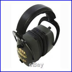 Pro Ears Pro Mag Gold Hearing Protection Earmuffs Green GS-DPM-GREEN