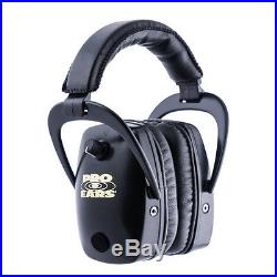 Pro Ears Pro Slim Gold Noise Reduction Rating 28dB, Black