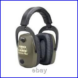 Pro Ears Pro Slim Gold Series Ear Muffs Green (GSDPSG)