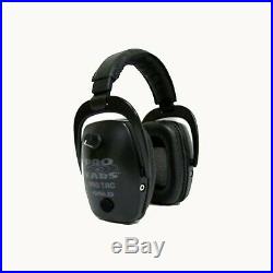 Pro Ears Pro Tac Sc Ear Muffs Black Gs-Pts-L-B