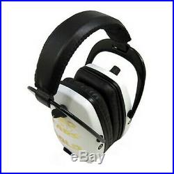 Pro Ears Slim Gold Electronic Ear Muff NRR 28 GSDPSWHITE