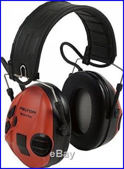 Professional PELTOR Hearing Protector Electronic Ear Defenders Shooting Earmuffs
