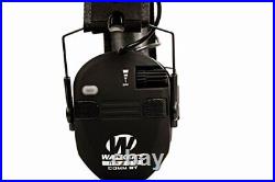Razor Quad Electronic Muffs- 4 Mic 360 Degree Sound Capture
