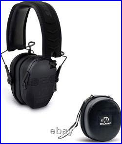 Razor Slim Electronic Bluetooth NRR 23 Db Hearing Protection Earmuffs