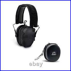 Razor Slim Electronic Bluetooth NRR 23 dB Hearing Protection Earmuffs for