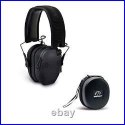 Razor Slim Electronic Bluetooth NRR 23 dB Hearing Protection Earmuffs for