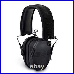 Razor Slim Electronic Bluetooth NRR 23 dB Hearing Protection Earmuffs for