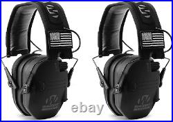 Razor Slim Shooter Electronic Hunting Folding Hearing Protection Earmuffs