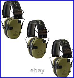 Razor Slim Shooter Electronic Hunting Folding Hearing Protection Earmuffs