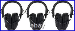 Razor Slim Shooter Electronic Hunting Folding Hearing Protection Earmuffs