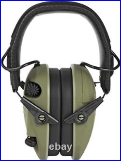 Razor Slim Shooter Electronic Hunting Folding Hearing Protection Earmuffs