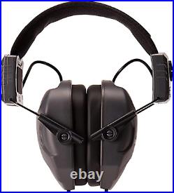 Razor Slim Shooter Electronic Hunting Folding Hearing Protection Earmuffs