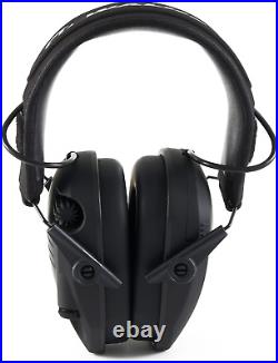 Razor Slim Shooter Electronic Hunting Folding Hearing Protection Earmuffs