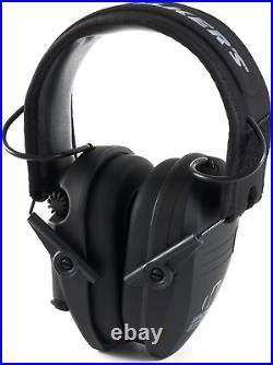 Razor Slim Shooter Electronic Hunting Folding Hearing Protection Earmuffs