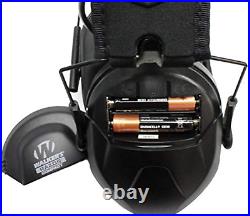 Razor Slim Shooter Electronic Hunting Folding Hearing Protection Earmuffs