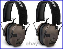 Razor Slim Shooter Electronic Hunting Folding Hearing Protection Earmuffs