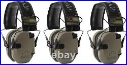 Razor Slim Shooter Electronic Hunting Folding Hearing Protection Earmuffs With 23D