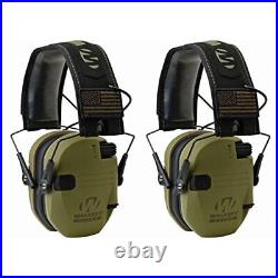 Razor Slim Shooter Electronic Hunting Folding Hearing Protection Earmuffs with