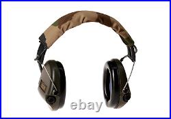 SORDIN Professional Shooting Ear Muffs SUPREME PRO-X / Brand New