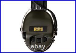 SORDIN Professional Shooting Ear Muffs SUPREME PRO-X / Brand New