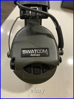 SWATCOM Active8 Waterproof Headset