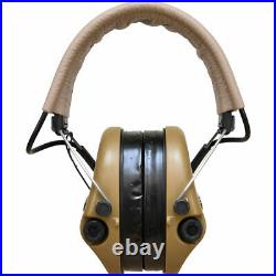 SWATCOM Active8 Waterproof Headset, Sand Cups, Gel Ear Seals