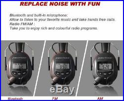 Safety Ear Muffs Electronic Hearing Protection Noise Reduction Radio Headphones