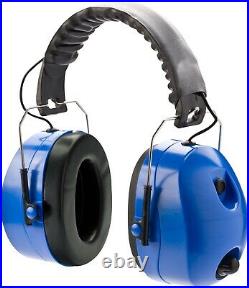 Safety Range Noise Cancelling Reduction Ear Muffs Hearing Protection Shooting