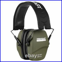Shooting Earmuff Electronic Noise Reduction Hunting Shooter Safety Protection