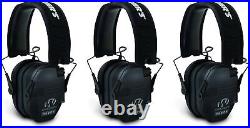 Slim Shooter Electronic Hunting Folding Hearing Protection Earmuffs