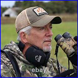 Slim Shooter Electronic Hunting Folding Hearing Protection Earmuffs