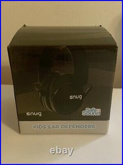 Snug Kids Earmuffs/Hearing Protector Adjustable Ear Defenders lot of 17 QS2