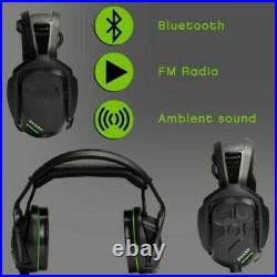 Sordin Sharp Active Ear Defenders Electronic Hearing Protectors Bluetooth